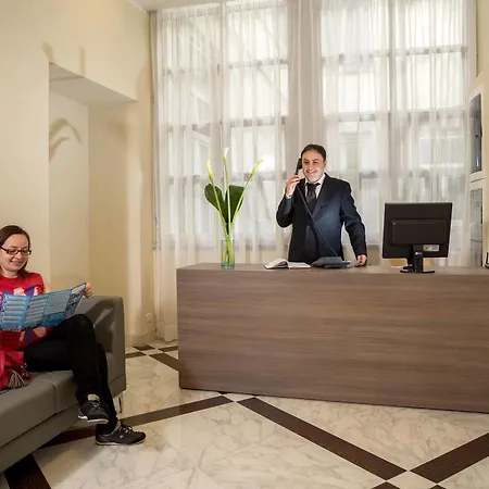 Corso Grand Bed and Breakfast 4*