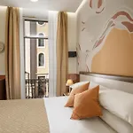 לינה וארוחת בוקר Corso Grand רומא