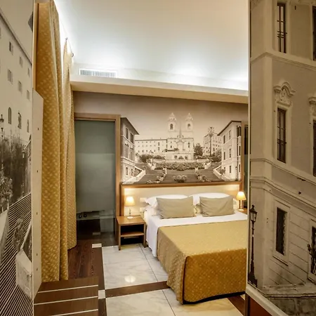 Bed & Breakfast Corso Grand Rome
