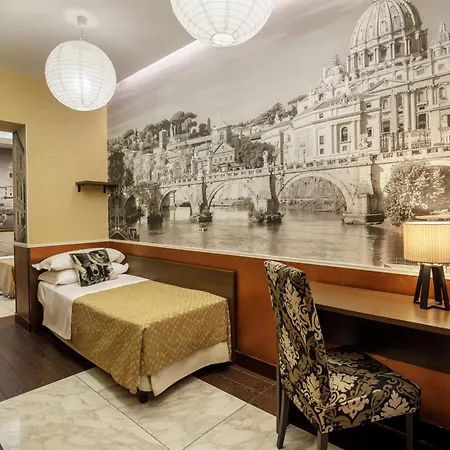 Corso Grand Oda ve Kahvaltı 4*