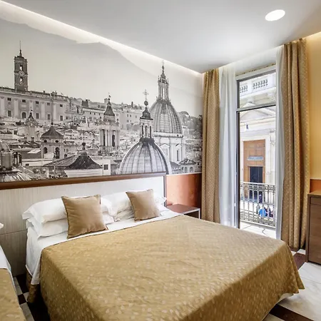 Corso Grand 4* Ρώμη