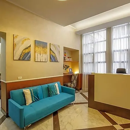 Corso Grand 4* רומא