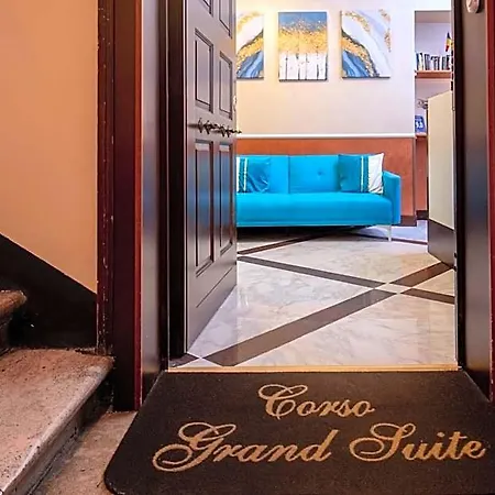 Corso Grand 4* רומא
