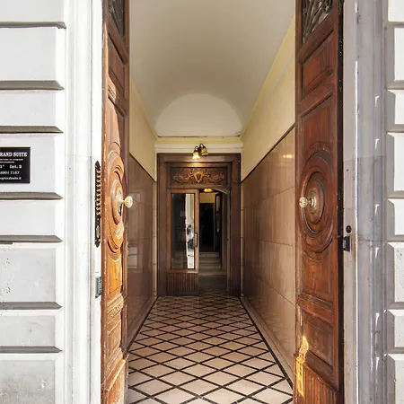 Bed and breakfast Corso Grand 4*