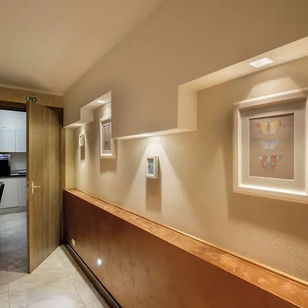 Bed and breakfast Corso Grand