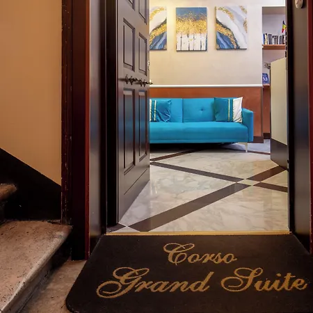 Corso Grand 4* Roma