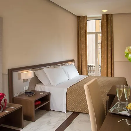 Corso Grand Bed & Breakfast Rome