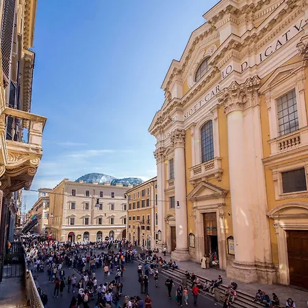 Corso Grand Bed & Breakfast Rome