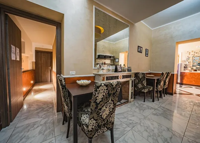 Oda ve Kahvaltı Corso Grand