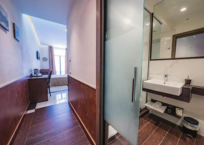 Oda ve Kahvaltı Corso Grand Roma