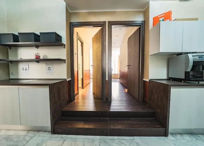 Oda ve Kahvaltı Corso Grand