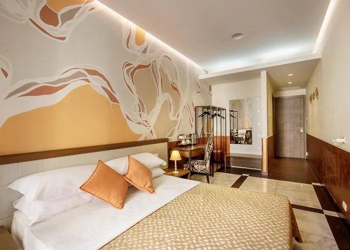 Corso Grand Oda ve Kahvaltı 4*