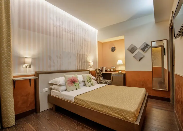 Corso Grand Oda ve Kahvaltı Roma