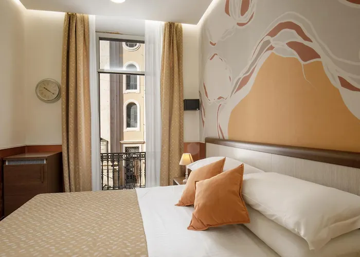 Oda ve Kahvaltı Corso Grand Roma