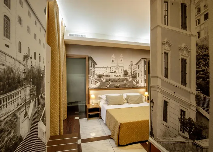 Oda ve Kahvaltı Corso Grand Roma