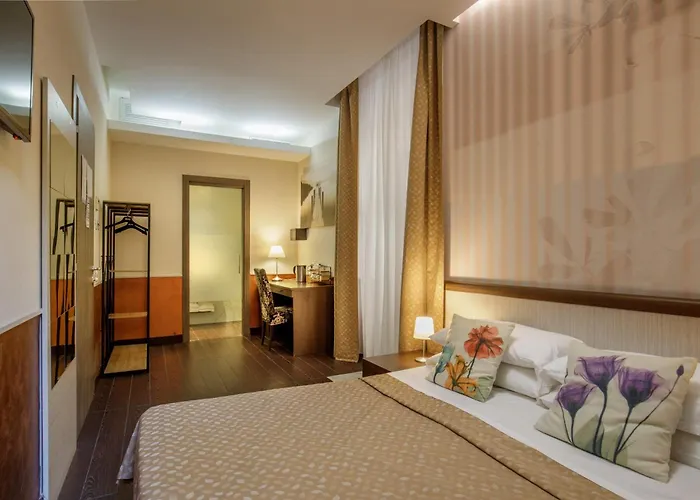 Corso Grand Oda ve Kahvaltı