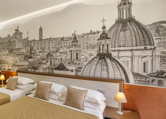 Oda ve Kahvaltı Corso Grand