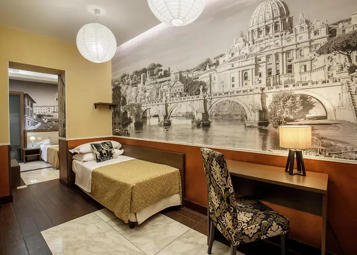 Corso Grand Oda ve Kahvaltı 4*