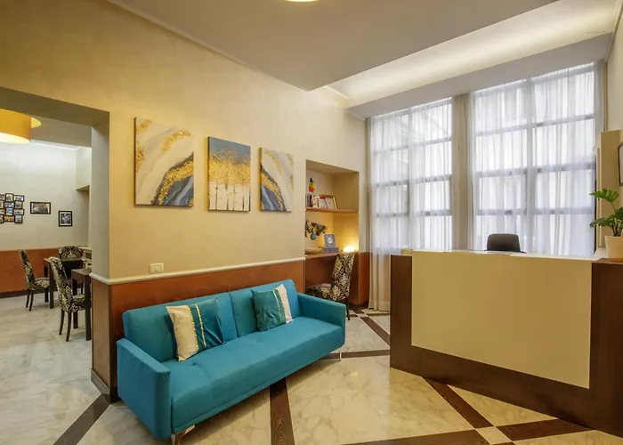 Oda ve Kahvaltı Corso Grand 4*