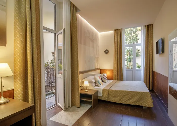 Corso Grand Oda ve Kahvaltı Roma