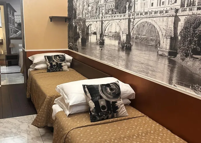 Oda ve Kahvaltı Corso Grand