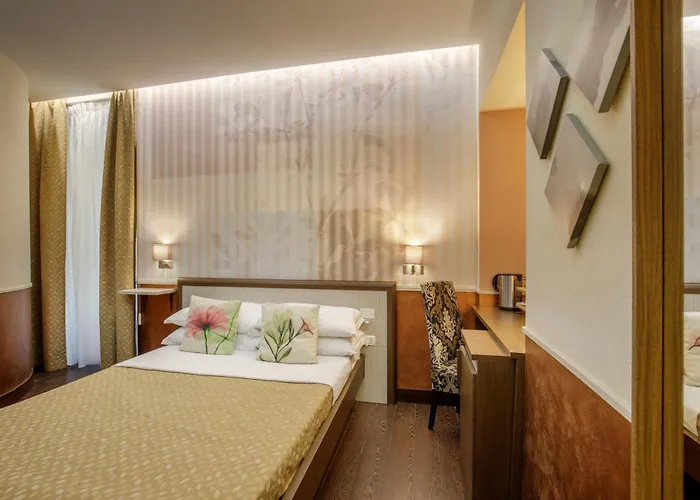 Corso Grand Oda ve Kahvaltı Roma