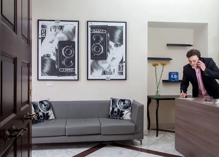 Corso Grand Oda ve Kahvaltı