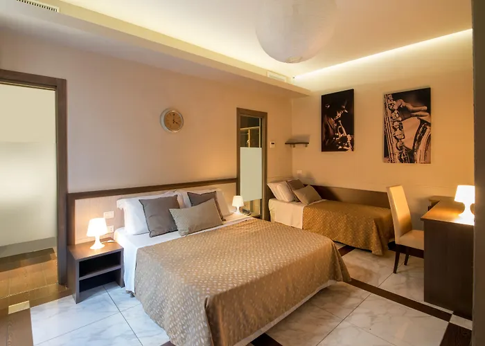 Corso Grand Alojamento de Acomodação e Pequeno-almoço Roma