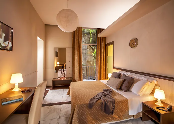 Corso Grand Oda ve Kahvaltı 4*