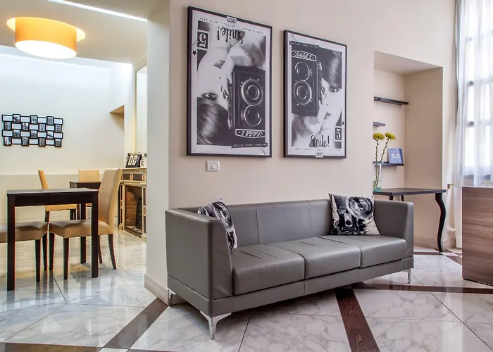 Oda ve Kahvaltı Corso Grand Roma