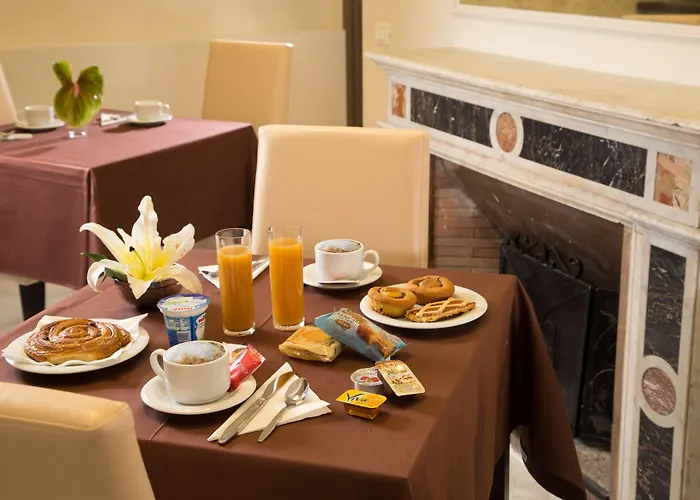 Corso Grand Oda ve Kahvaltı Roma