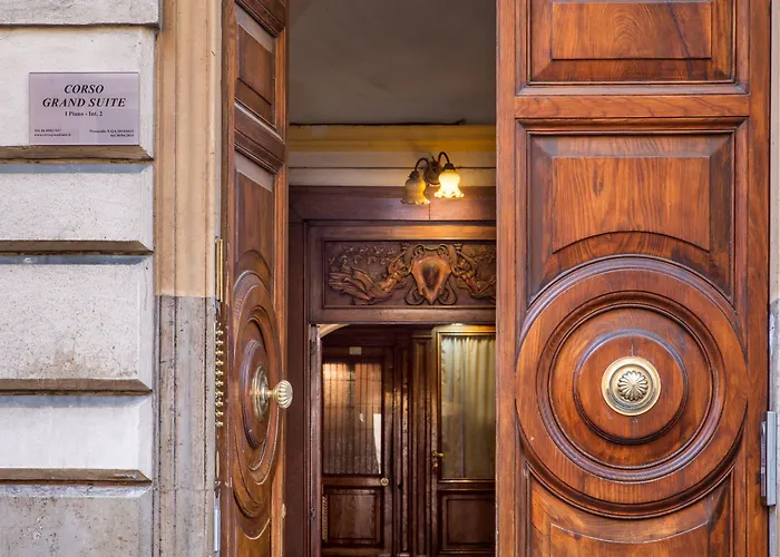 Corso Grand Oda ve Kahvaltı 4*