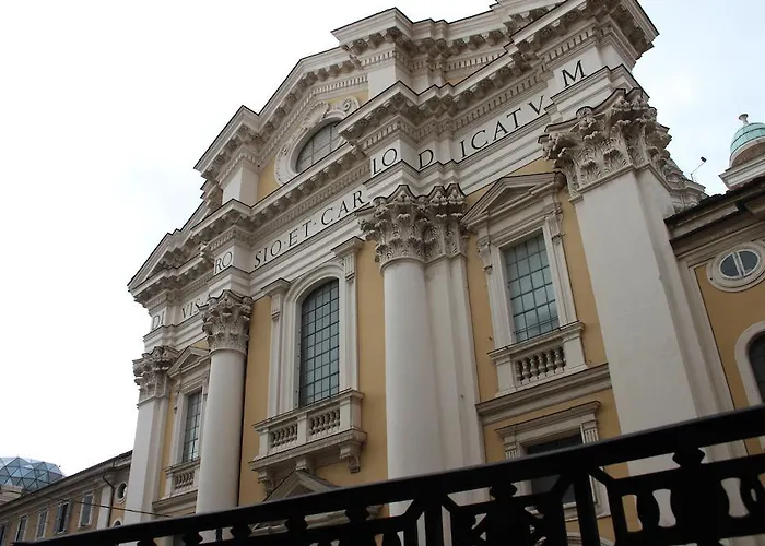 Oda ve Kahvaltı Corso Grand Roma