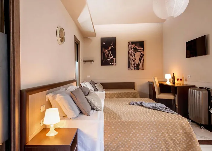 Oda ve Kahvaltı Corso Grand Roma