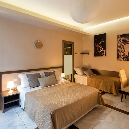 Corso Grand Bed & Breakfast Řím