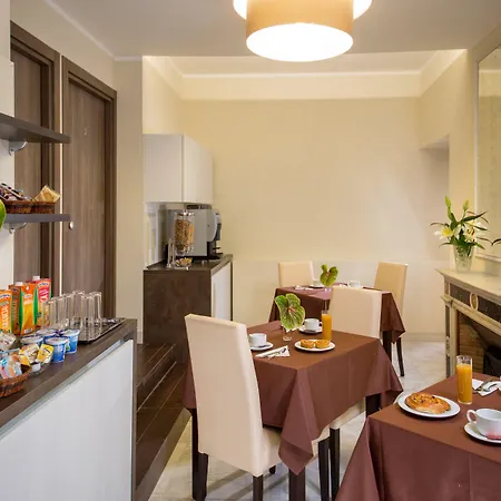 Corso Grand 4* Řím