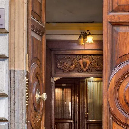 Bed & Breakfast Corso Grand Řím