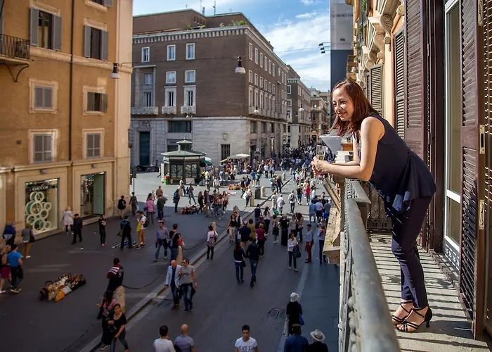 كورسو غراند سويت 4*